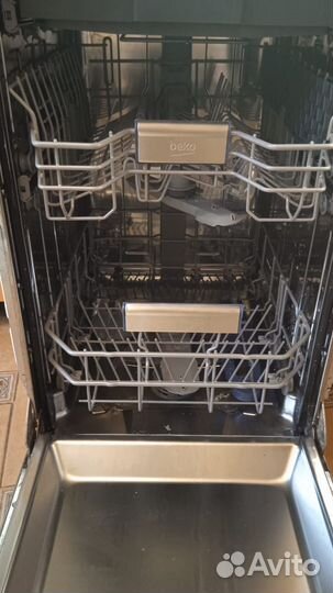 Встраиваемая посудомоечная машина Beko DIS28124