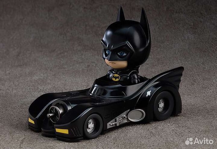 Batman: 1989 Version Nendoroid