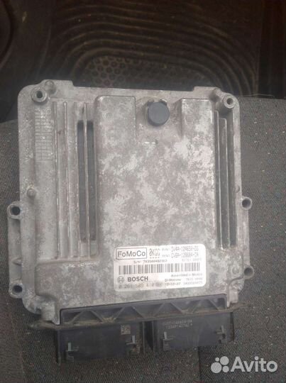 Блок управления Форд Куга