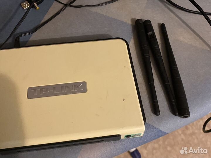 Беспроводной маршрутизатор TL-WR941ND V5