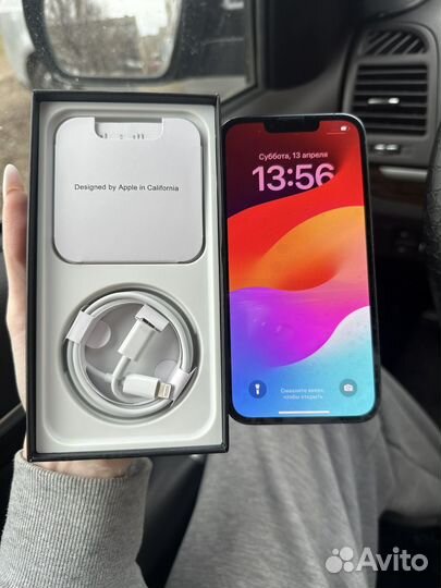 iPhone 13 Pro, 256 ГБ