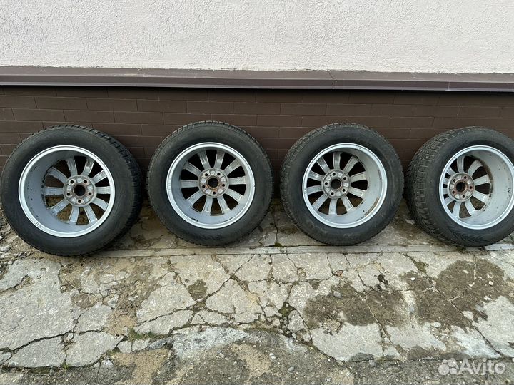 Колеса зимние 205/60 r16 skoda octavia,Volkswagen