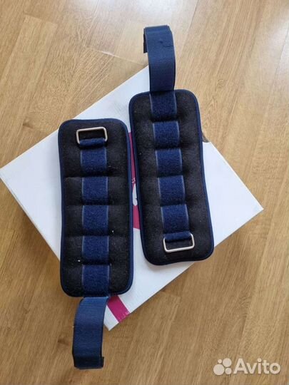 Гантели на ноги 1,5 кг