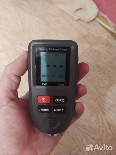 Толщиномер