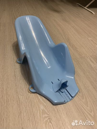 Горка для купания