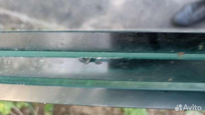 Дверь стеклянная