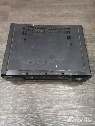 Видеомагнитофон Sony на з/ч