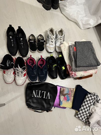 Детские вещи,обувь