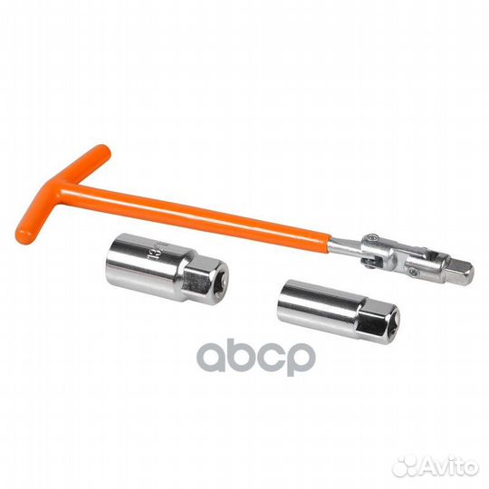 Ключ свечной 16*21, свечной 16*21, свечной AK-S