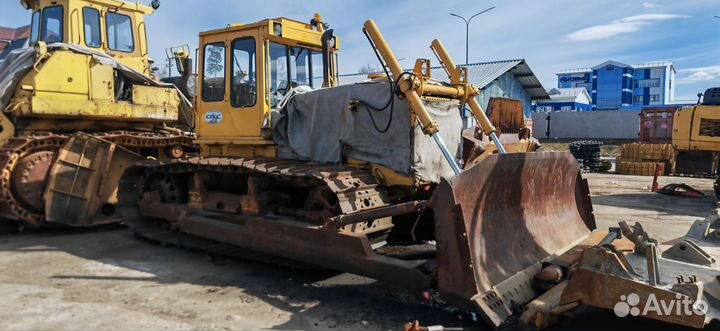 ЧТЗ Уралтрак Б10МБ, 2007