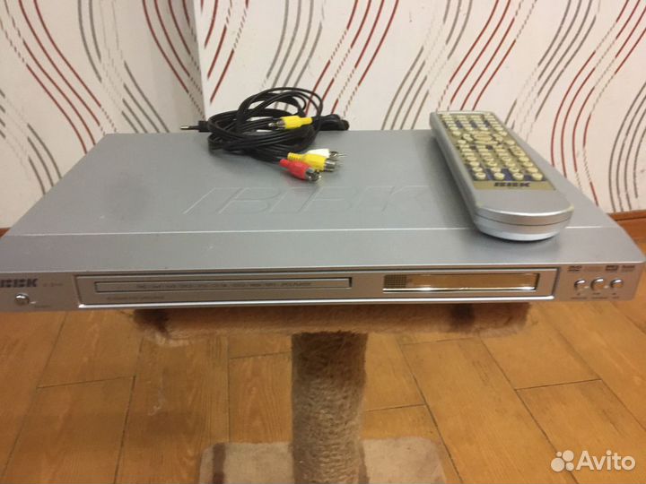 Dvd плеер BBK DV311S