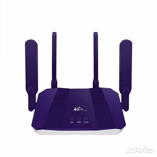 Wifi роутер 4g
