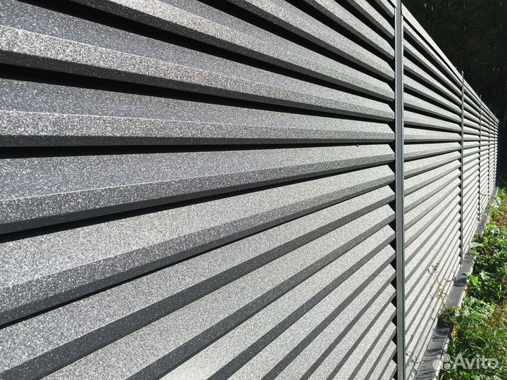 Заборы, ворота, калитка