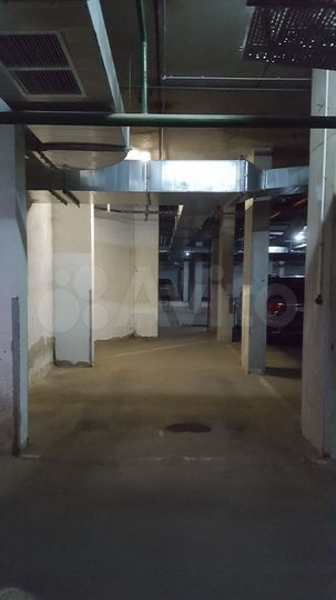 Машиноместо, 23 м²