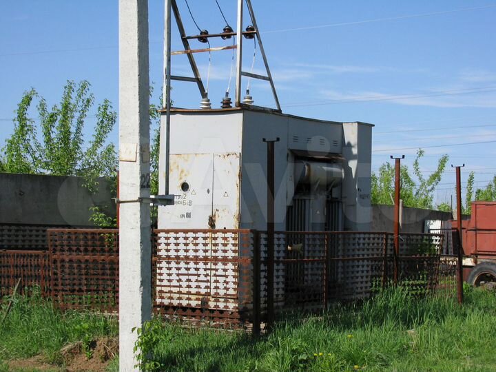 Производство, 2755 м²