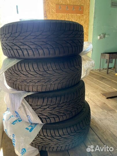 Kumho Winter PorTran CW51 255/55 R18