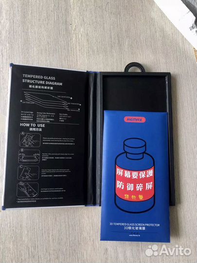 iPhone 7/8 олеофобное стекло на экран