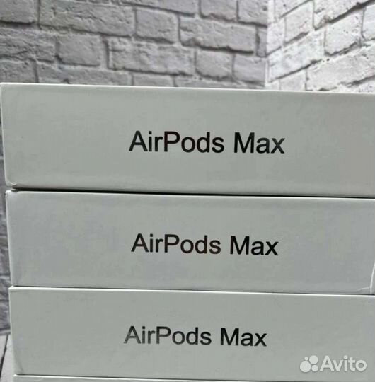 Наушники Airpods Max