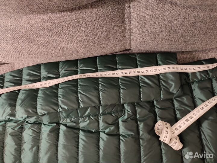 Пуховик тонкий Geox 42-44