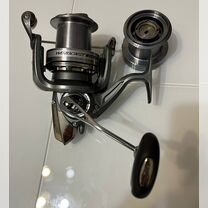 Катушка Daiwa windcast z5000