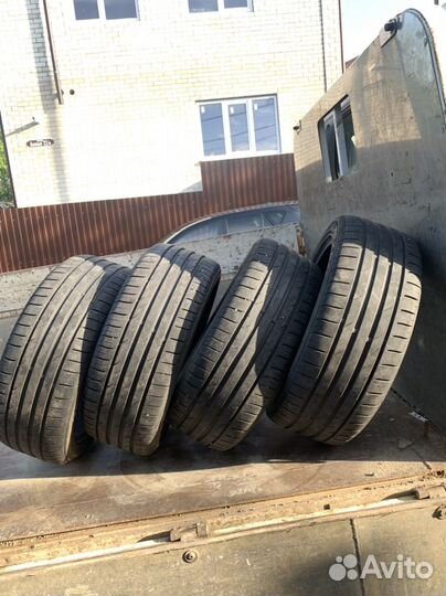 Nexen N Blue HD 215/45 R17