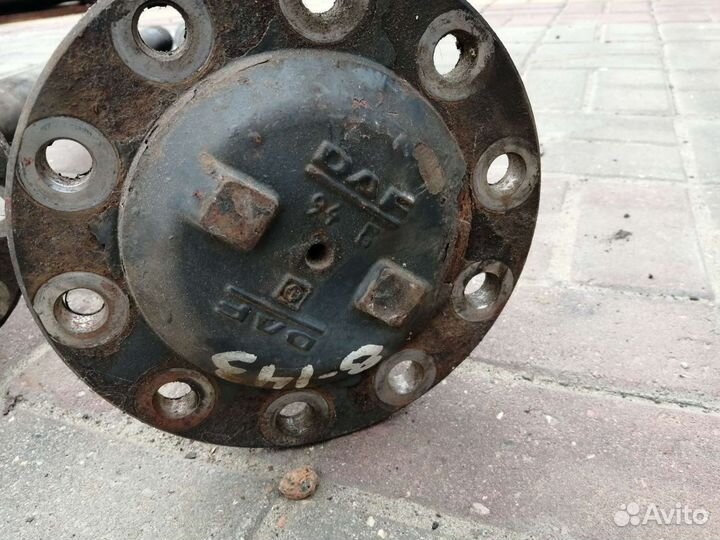 Полуось Даф 95