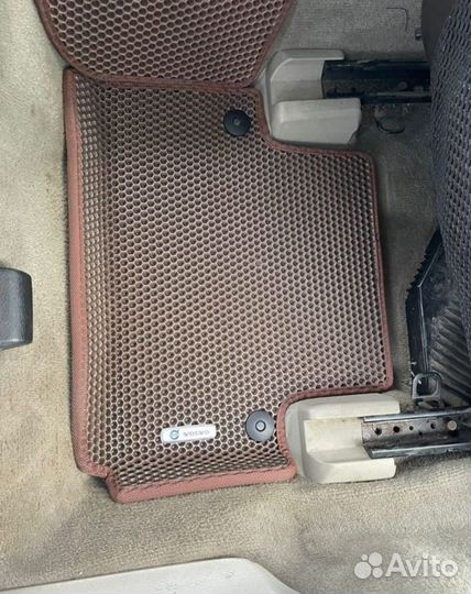 Ева эва коврики с бортами и без Тюмень