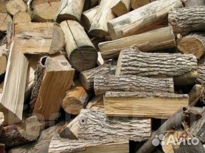 Дрова ольховые