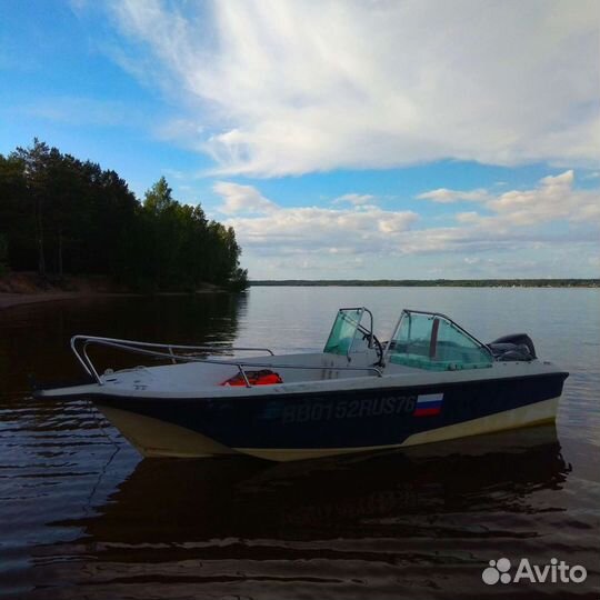 Прокатиться на лодке, катере в Рыбинске
