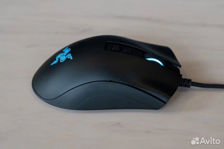 Игровая мышь Razer Deathadder V2