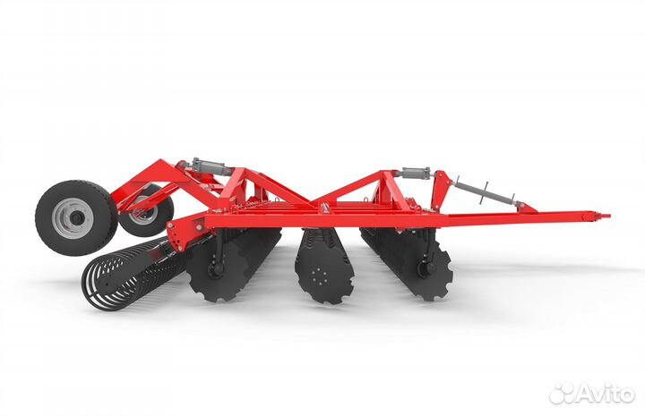 Борона Артайус БДМ 5,7х3ПК Ш350, 2023