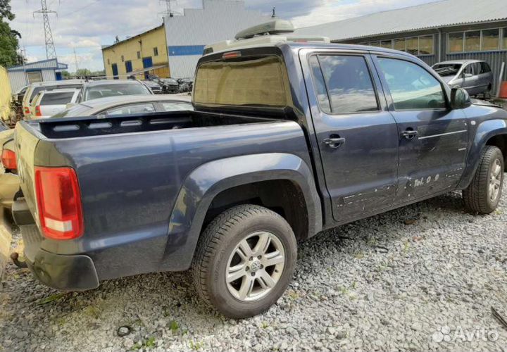 Volkswagen Amarok 2010 г по запчастям
