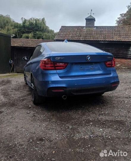 Bmw F34 GT 2016 г по запчастям