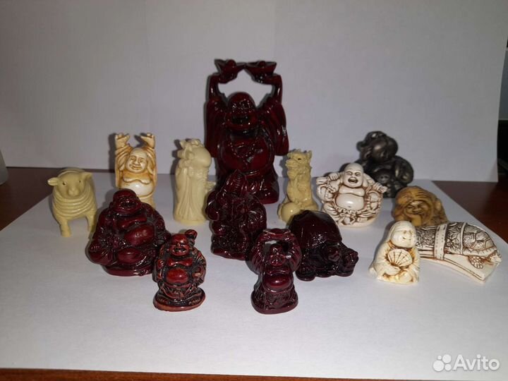 Нэцкэ фигурки