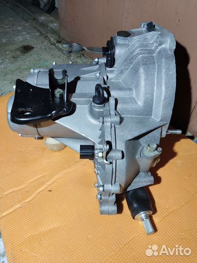 Коробка передач (Кпп) Ваз 2170 Приора Новая