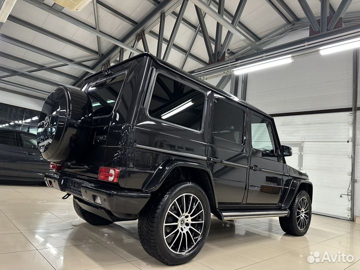 Mercedes-Benz G-класс 3.0 AT, 2018, 147 000 км