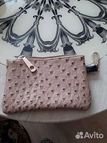 Косметички новые