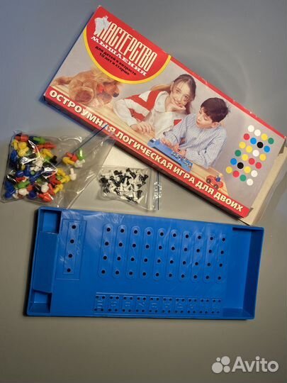 Развивающие игры