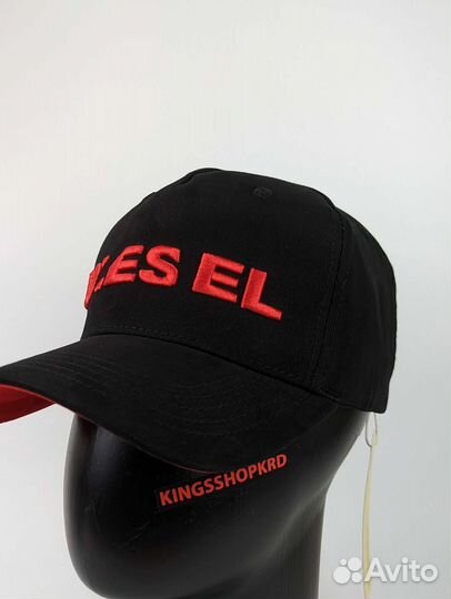 Кепка мужская Diesel