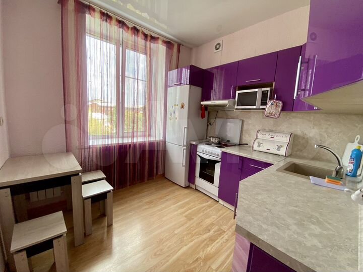2-к. квартира, 64 м², 4/5 эт.
