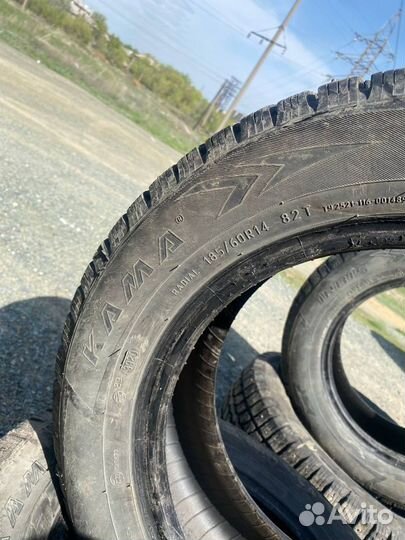 КАМА Кама И-391 185/60 R14 82T