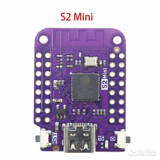 Arduino/ESP32/ESP8266/Wemos/D1/S2