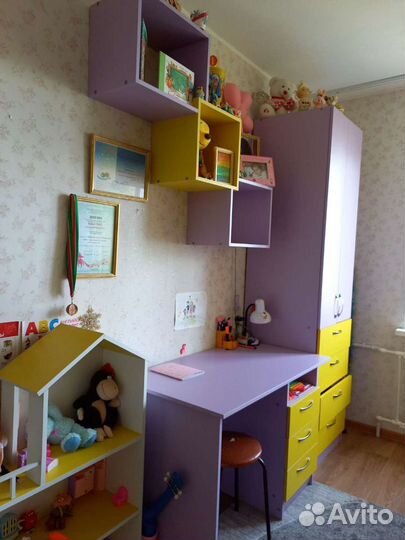 Детская мебель