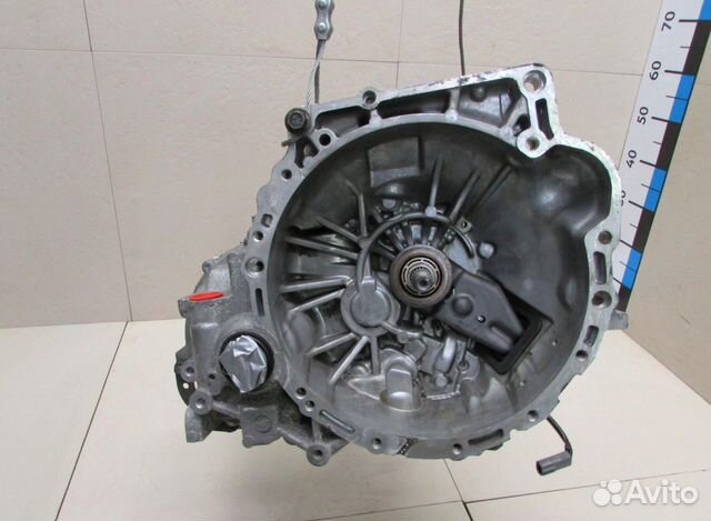 МКПП для Mazda 3 (BL) 2009-2013(1.6 16V)