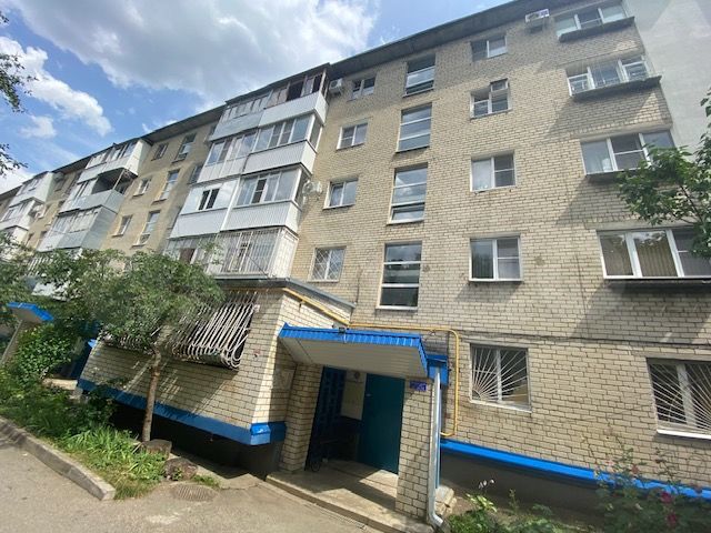 3-к. квартира, 49,7 м², 4/5 эт.