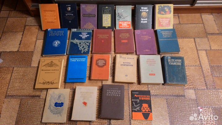 История, философия археология, архитектура