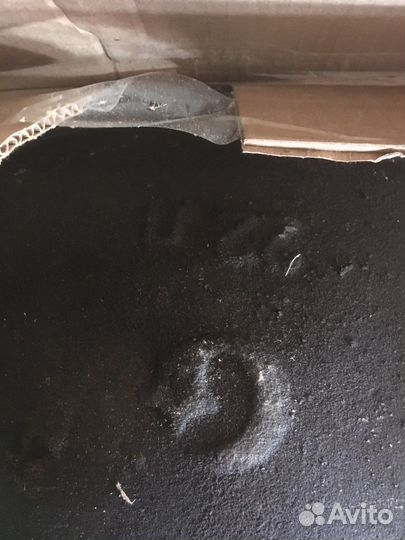 Казан чугунный 22 литра