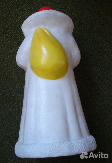 Дед мороз под ёлку. 1973 год. СССР