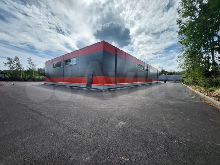 Магазин, 997 м²