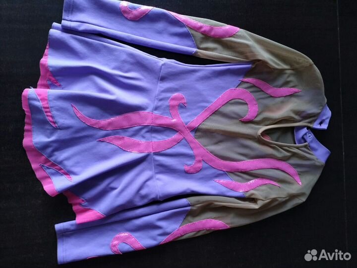 Платье для выступление. Фигурное катание